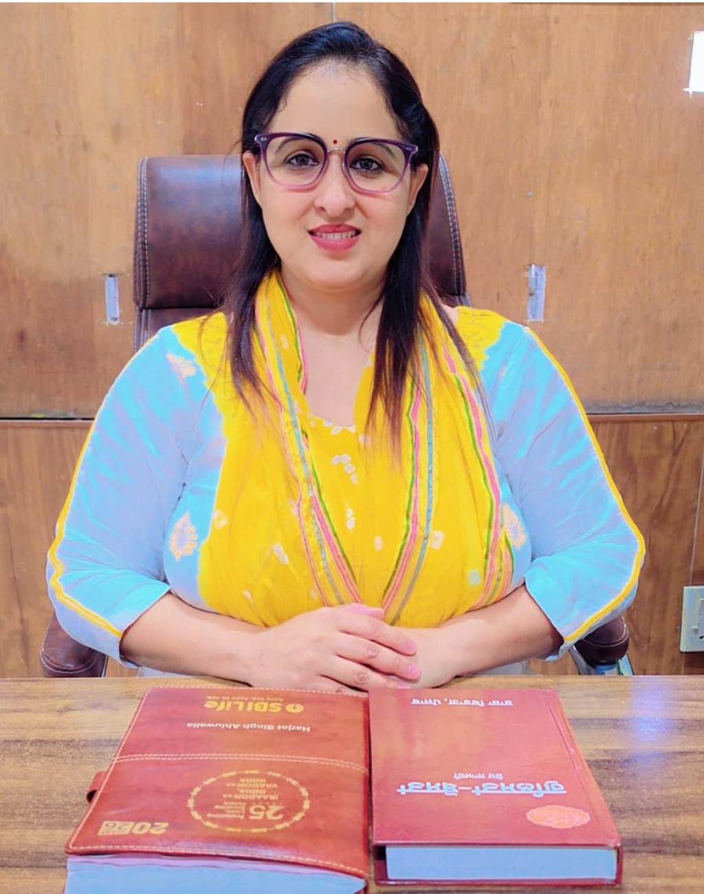 Demand for admissions to the Urdu Amoz training course